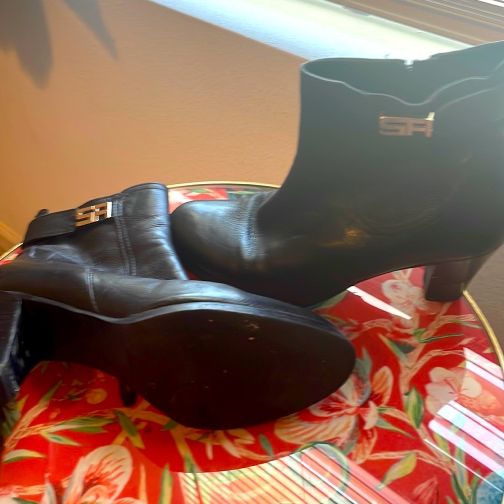 Sonya Rykel heeled boot